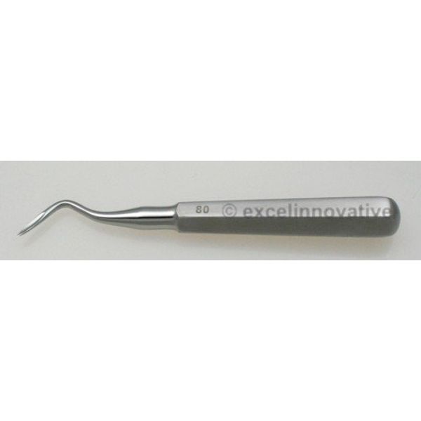 Root Tip Elevators #80, Right, Dental Instruments