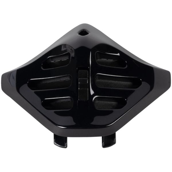 Arai Helmets Chin Vent for XD-5 Helmet - Metallic Black