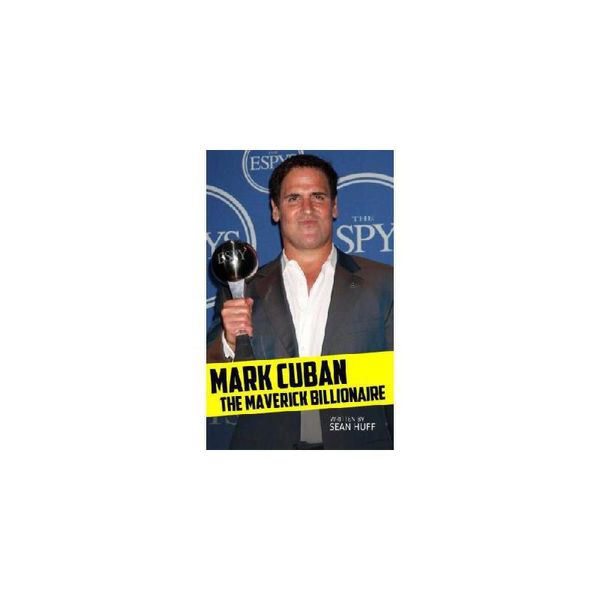 【预订】Mark Cuban: The Maverick Billionaire