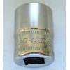 Snap-on FSM 151 3/8 Insert, Hex Short Socket, 0.6 inch (15 mm)