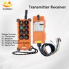 Transmitter Receiver Hoist Crane Radio Industrial Wireless Remote Control Switch