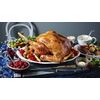 Chabrias Ltd Professional Hard Anodised Aluminium Bakeware Turkey Roasting Tray