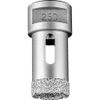 PFERD 68300077 Diamond dry drill bits 25 mm M14 thread for angle grinders