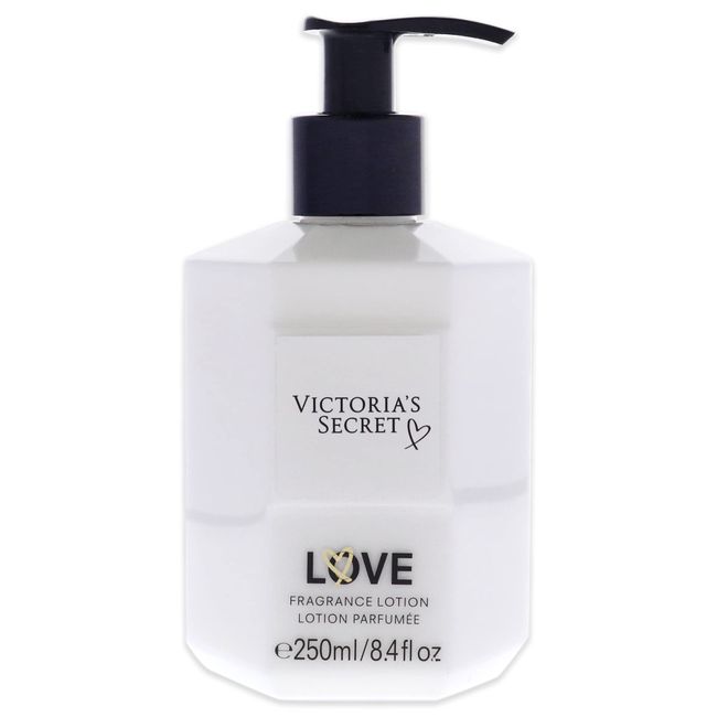 Love Fragrance Lotion 250 ml Kadın Vücut Losyonu