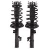 Pair Front Shock Strut with Coil Spring for 2007-2010 Toyota Sienna