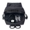 Tacticool 2 Pack Molle Pouches - Tactical Compact Water-Resistant EDC Pouch (2 Pack-Black)