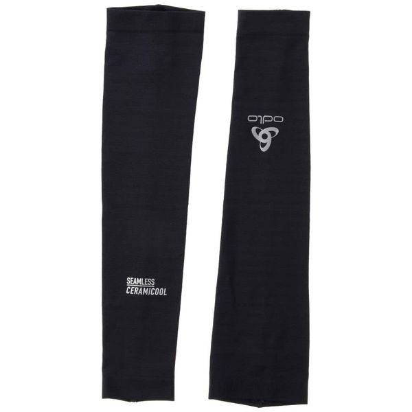 ODLO Armstulpen Herren Damen Ceramicool Light I Sport Arm Sleeves Sommer