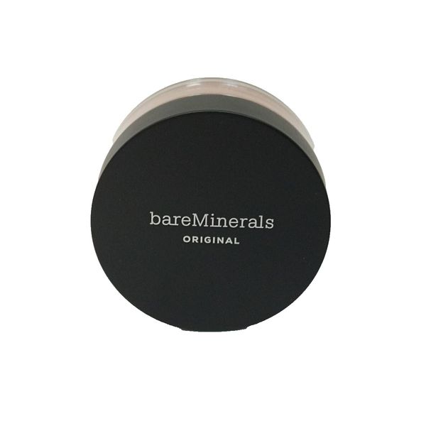 BareMinerals Original Foundation Broad Spectrum SPF 15, WARM DEEP, .28 OZ NWOB