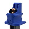 Mag Rabbit Magazine Rapid Speed Loader for 1911 9mm and .45ACP Single Stack (Blue)