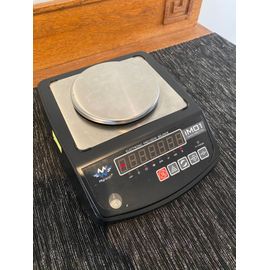 My Weigh KD-7000 Digital Kitchen and Office Scale (Black)