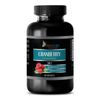 Concentrated Cranberry Extract 252mg - Bladder Health - Urinary Tract (1 Bottle)