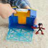 City Blocks Bank Building Set