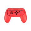 Maxx Tech Grip ‘n’ Play Kit for Switch - 2 x Controller Grips and 2x Thumb Grips for Switch Joy-con