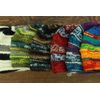 LOUDelephant Hand Knitted Wool Beanie Hat - SD Shredded Rainbow