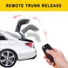 BANVIE ① Passive keyless Entry Car Alarm System + ② Remote Engine Starter + ③ Push to Start Iginition Button (with Siren)
