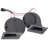 Garage-Pro Horn Set Compatible With Ford C-Max 2013-2018, Ford Focus 2012-2018