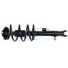 4 Pcs  For Jeep Compass / Patriot Front Complete Struts Sway Bar End Links Kit