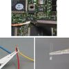 Hozan H-840S Solder Set, Solder Suction Wire, Heat Sink, Solder Included