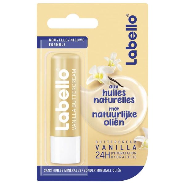 Labello baumes a labbra Vanilla Butter Cream 4,8 g