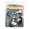 New Silicone Rings Hard (Black)