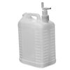 2.5 Gallon Plastic Dispenser Carboy with Spigot