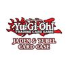 YU-GI-OH! Jaden & Yubel Card Case, Red Age 6+