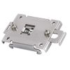 DIN Rail Mount Bracket 35mm Rail Mounting Bracket DIN Rail Relay Mounting Clip