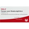 WALA Carum Carvi Kinderzäpfchen, 10 St. Zäpfchen
