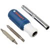 LENOX Tools Screwdriver, 9-in-1 Multi-Tool (23932)