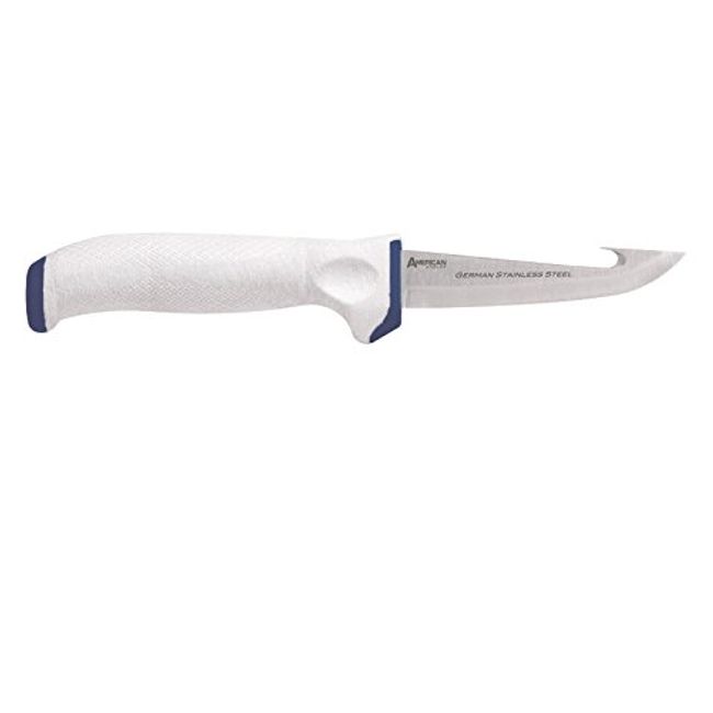 American Angler PRO Stainless Steel Electric Fillet Knife With 8