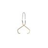 Post General Brass Paper Hanger Small 982160001