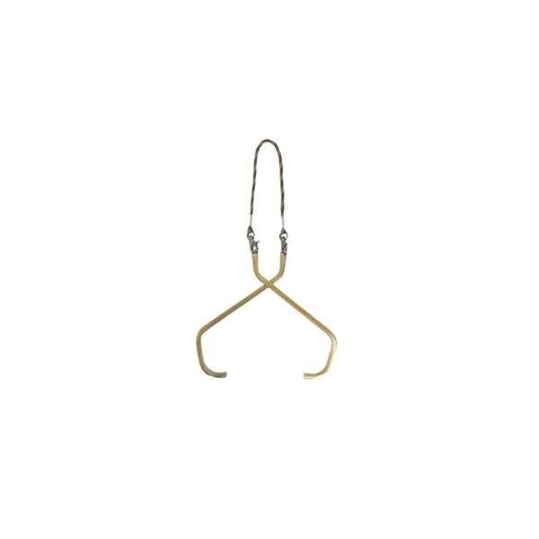 Post General Brass Paper Hanger Small 982160001