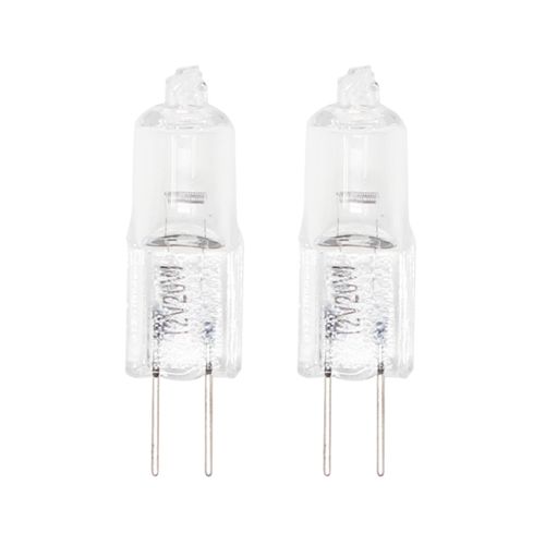 2-Pack Replacement Light Bulb for General Electric JV966D1SS - Compatible with General Electric WB01X10239 Light Bulb