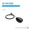 HP Desktop 320M Mouse