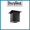 DURAVENT 4" x 6 5/8" DirectVent Pro Cathedral Ceiling Support Box #46DVA-CS