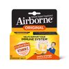 Airborne Zesty Orange Effervescent Tablets, 10 Count - 1000mg of Vitamin C - Immune Support Supplement (Packaging May Vary)