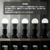 Room Switch, LED Bulb, E26 Remote Control, LED Bulb, E26, Dimmable, Toned, Dedicated Remote Control, Light Bulb Color, Daylight White, Memory Function, Timer Function, Bedroom, Living Room, Dining
