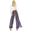 Simplicity SS9595OS Damenrock/Hose, Einheitsgröße