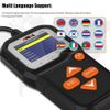 ANCEL BA301 6V&12V Car Battery Load Tester Motorcycle Analyzer with Storage Box