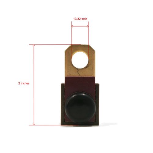 The ROP Shop | Starter Fuse Kit for use on Mercruiser Model 470 (3.7 L) Aluminum Block Engines