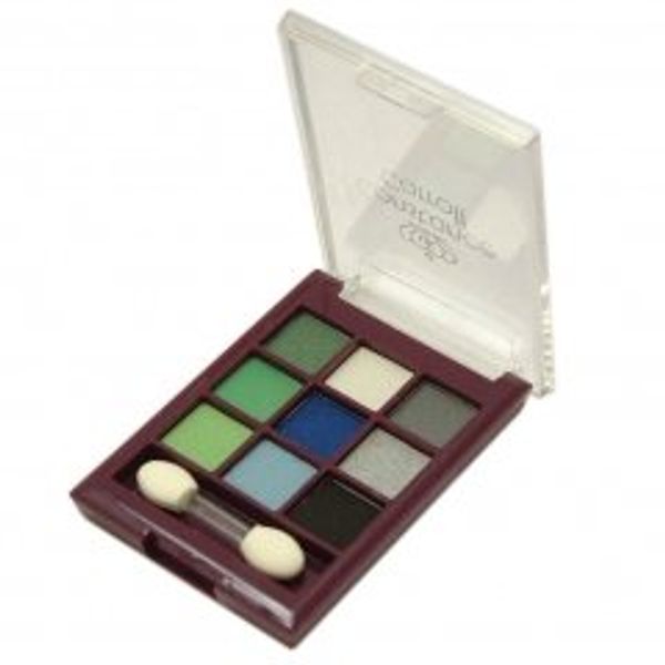 Constance Carroll Dramatic Eyes Eyeshadow Pallette