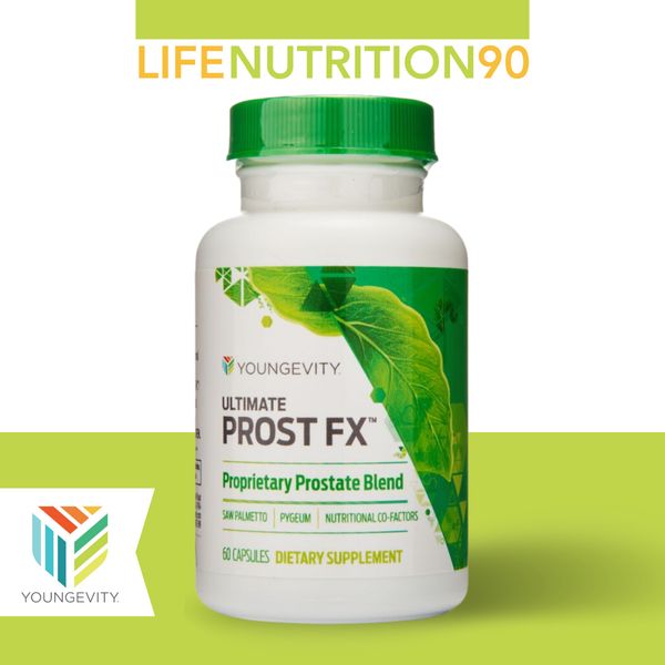 Youngevity Ultimate Prost FX / Prostate Health - 60 capsules