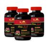 Antioxidant powder - URIC ACID FORMULA - urinary flow formula - 3 Bottles