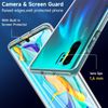 Huawei P30 Pro Crystal Clear Bumper Case with Built-in Screen Protector, Shockproof & Anti-scratch