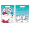 Tallon XK0066 Countdown to Christmas Activity & Sticker Book