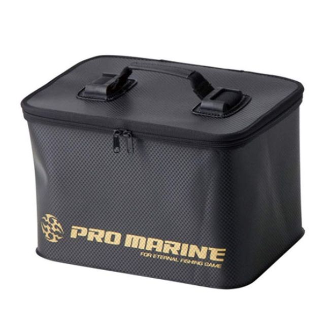 PRO MARINE AEG036-BK EVA Shoe Case, Black