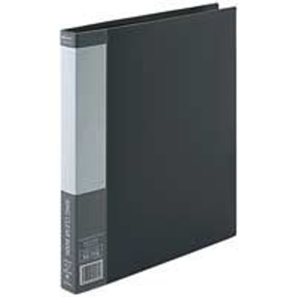 Smart Value Ring Clear Book d051j – GY Ash 10 X