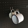 Perforated Board W Bar Hook 90 P25 [1 piece]