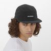Salomon Five P Cap-DEEP Black OSFA