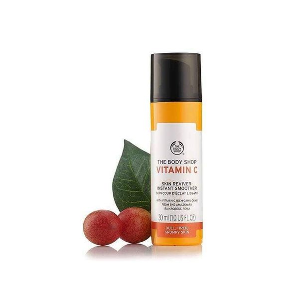 Vitamin C Skin Reviver For Instant Smoothing Radiance Of Dull Skin.